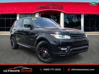 2016 Land Rover Range Rover Sport