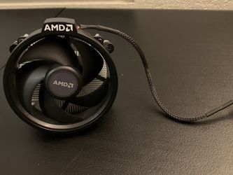 AMD CPU cooler