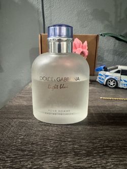 Dolce Gabbana Light Blue
