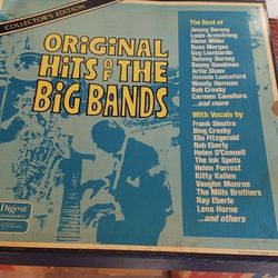 Vinyl Records Set