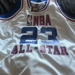 Michael Jordan Jersey 