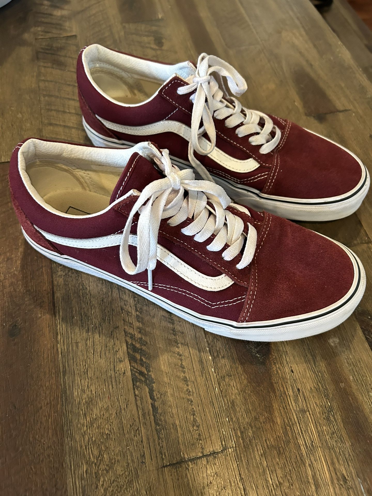 Men’s Old Skool Vans