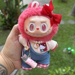 Labubu Clothes Hk