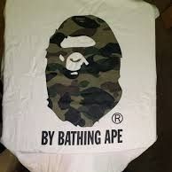 Bape Tee