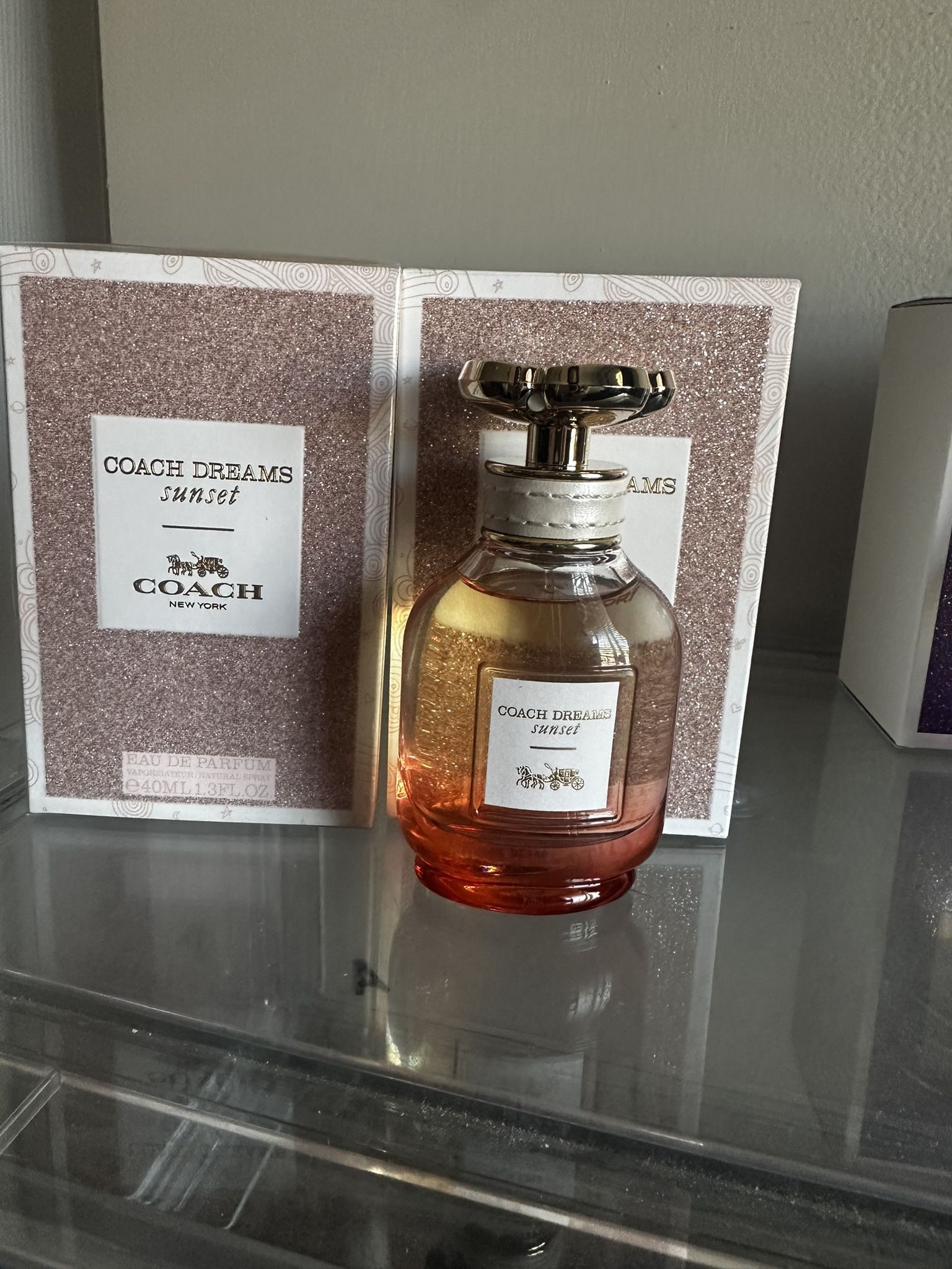 Coach Perfume