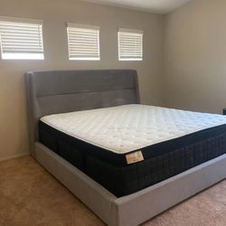 King Size Bed Frame 