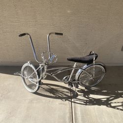 Lowrider Bike