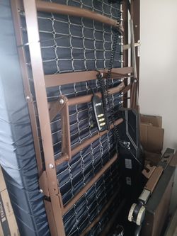 Electric Hospital Bed