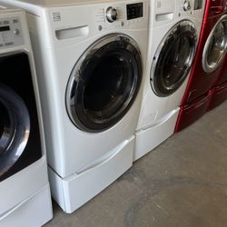 Kenmore Washer And Dryer 