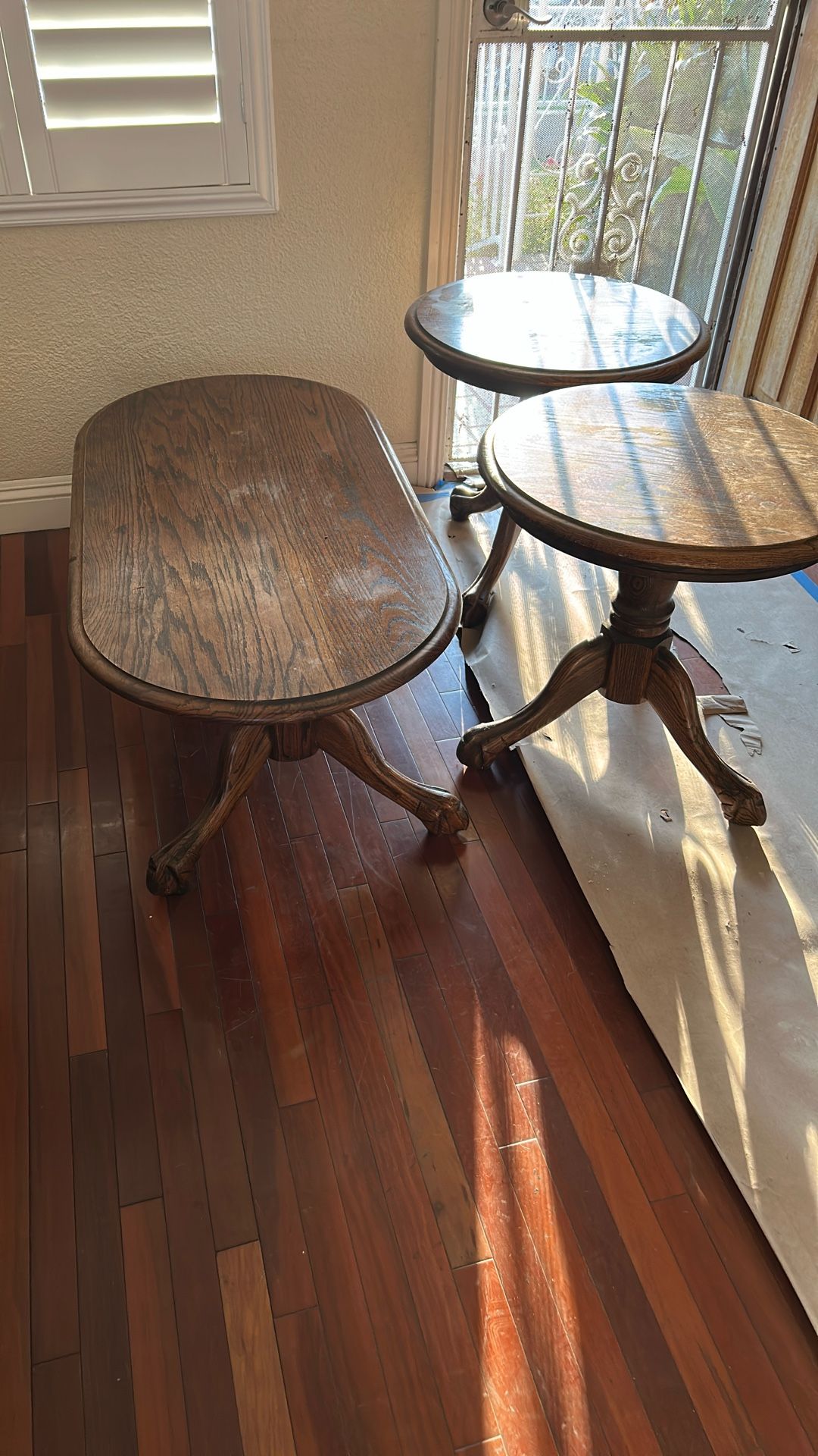 Set of Coffee Tables