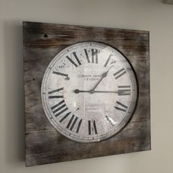 Wall Clock