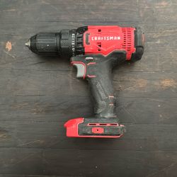 Craftsman Drill Tool Only (I Have Batteries For 30)