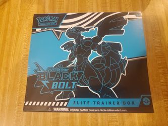 Pokemon Brand New Sealed