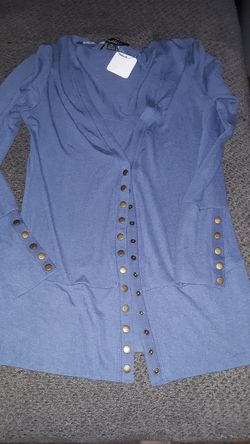 Boutique cardigan new