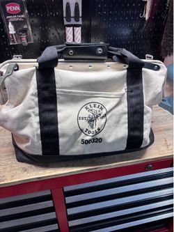Klein tool bag