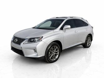 2015 Lexus RX