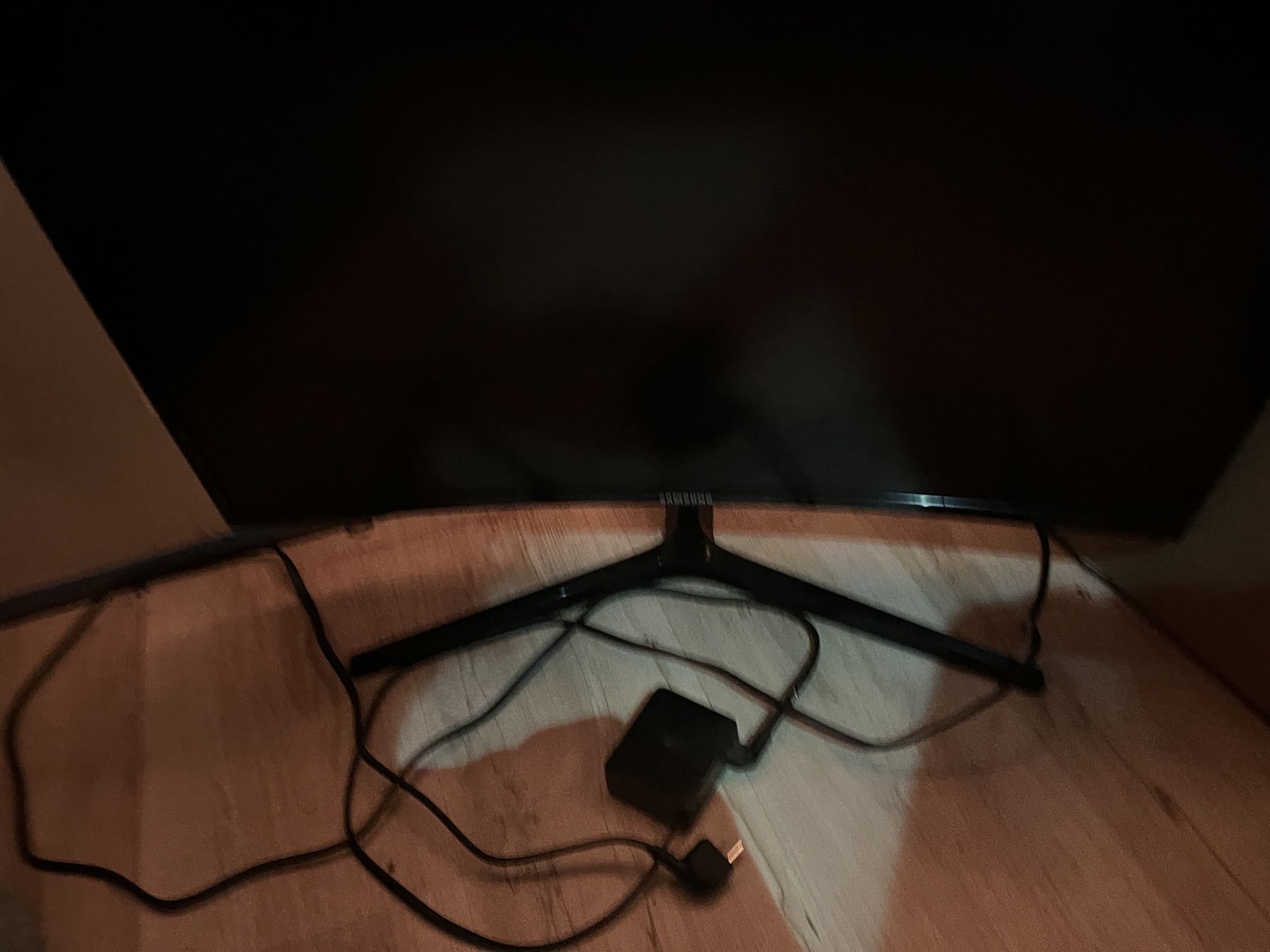 Samsung Curved Monitor