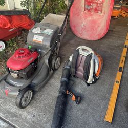 Lawn Equipment 