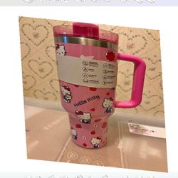 Keep Hydrated in Style with Stanley Cups in Multiple Color Choices body month