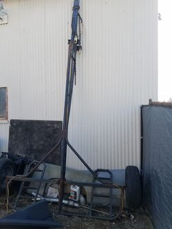 VW SAND RAIL TRAILER "T" STYLE SANDRAIL BUGGY