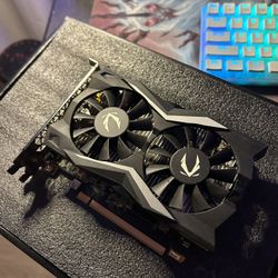 Zotac 1650 Super Graphics Card (4gb) (Works Great)