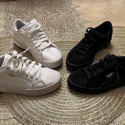 Pumas (Suede -Leather) Sweet!!!