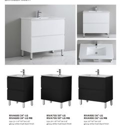 Bathroom Vanity 