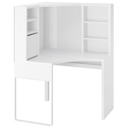 IKEA MICKE Corner Desk