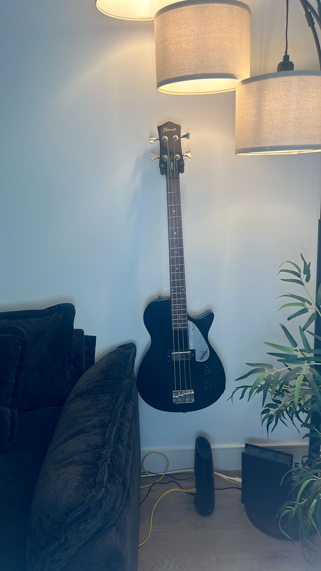 GRETSCH bass Guitar
