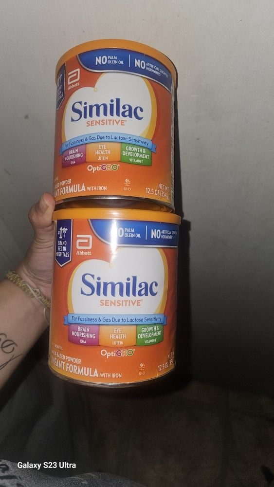 SIMULAC SENSITIVE