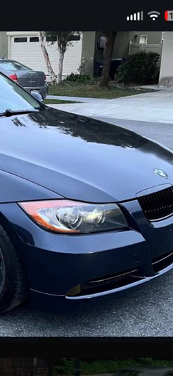 2007 BMW 335i