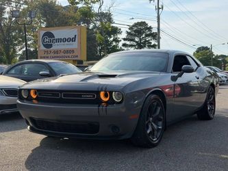 2017 Dodge Challenger