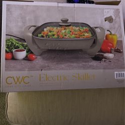 Electric Skillet 