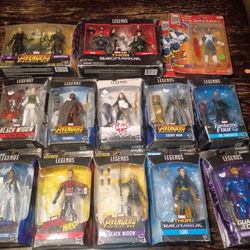Marvel Legends 