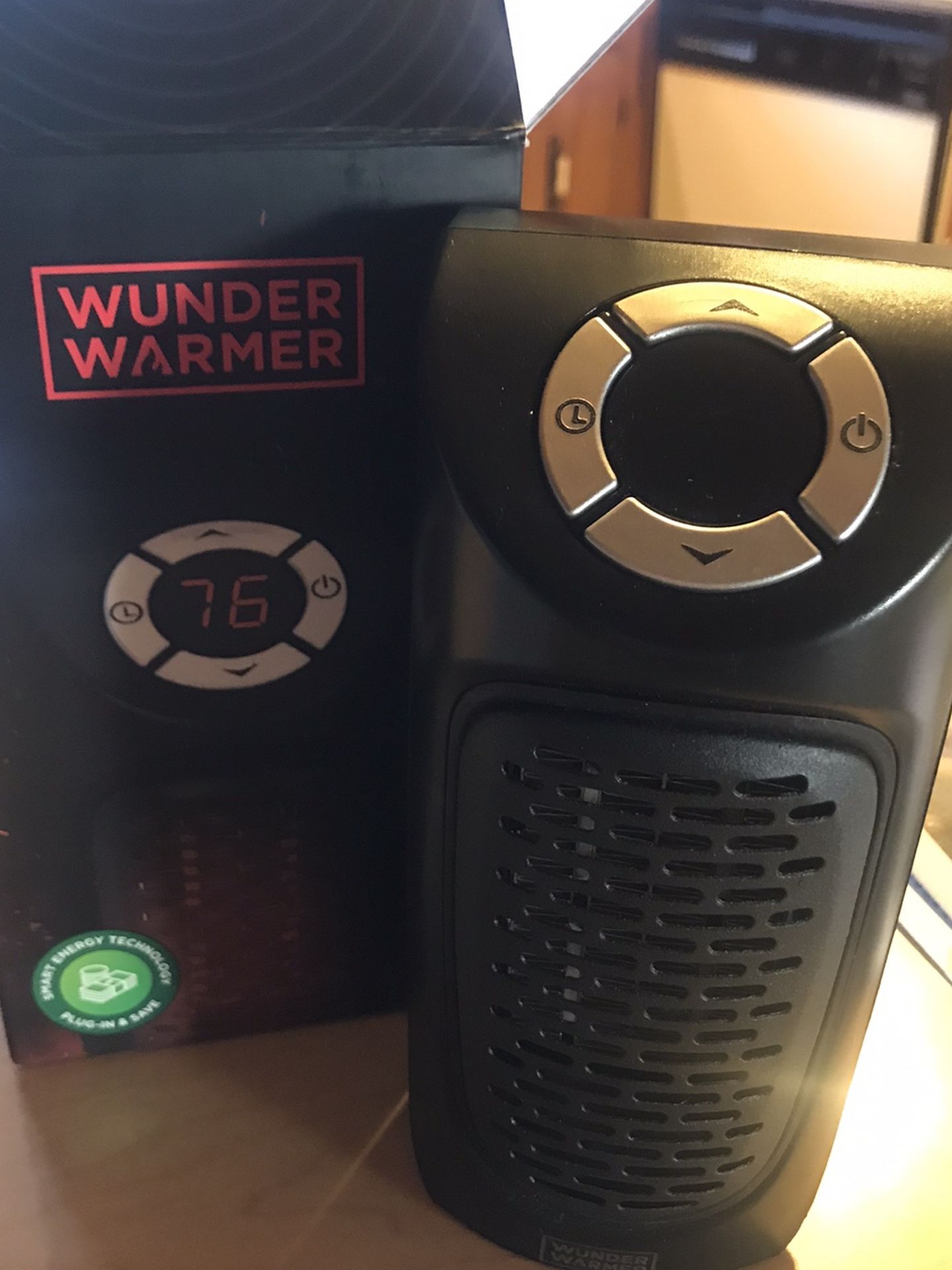 Wunder Warmer Heaters