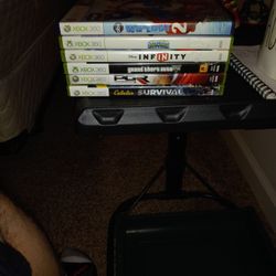 XBOX 360 GAMES