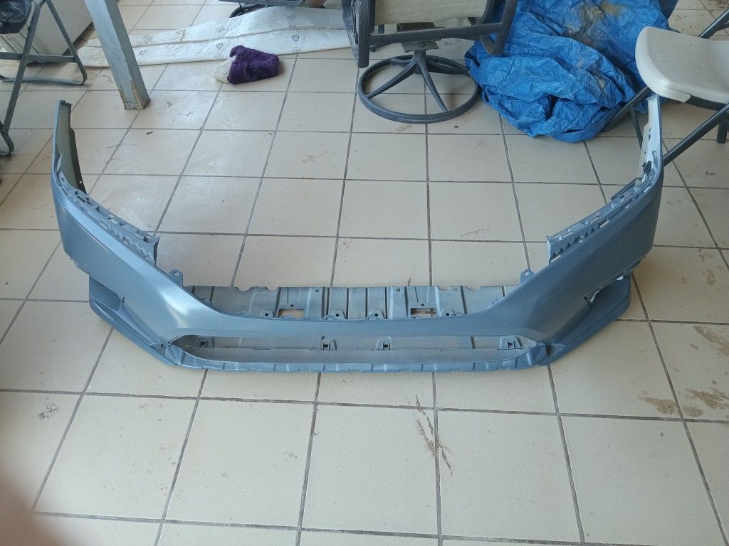 Front Lower Bumper