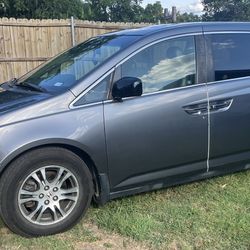 2012 Honda Odyssey
