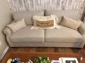 Small sofa