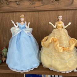 Disney Princess Dolls