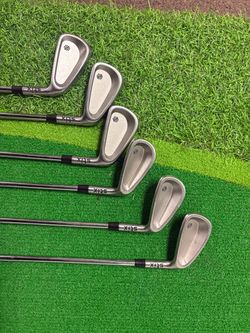 Stix Golf Irons