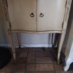 Antique Night Stands / Side Tables