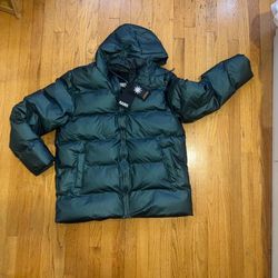 Puffer Jacket