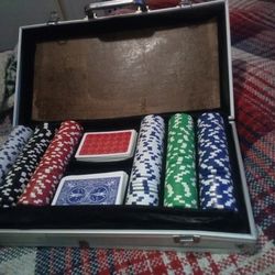 Poker Set