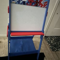 Toddler Spider Man White Boys 
