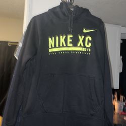 Nike Xc Cross Country Hoodie New
