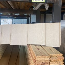 Shake Siding 