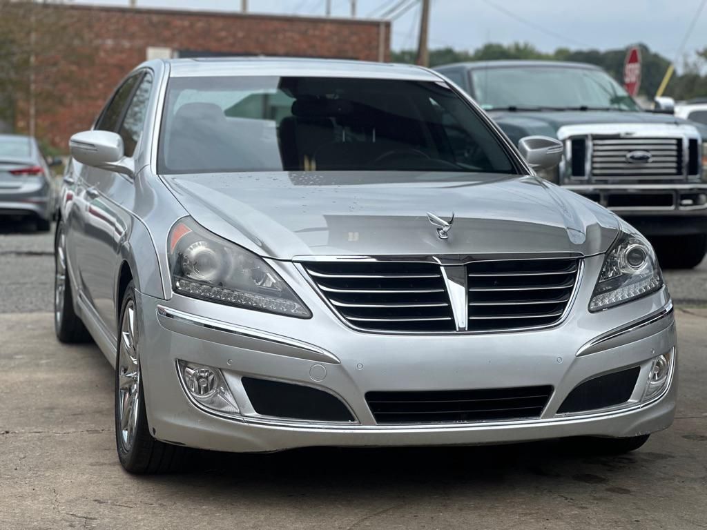 2011 Hyundai Equus