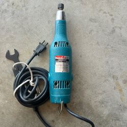 Makita High Speed Die Grinder