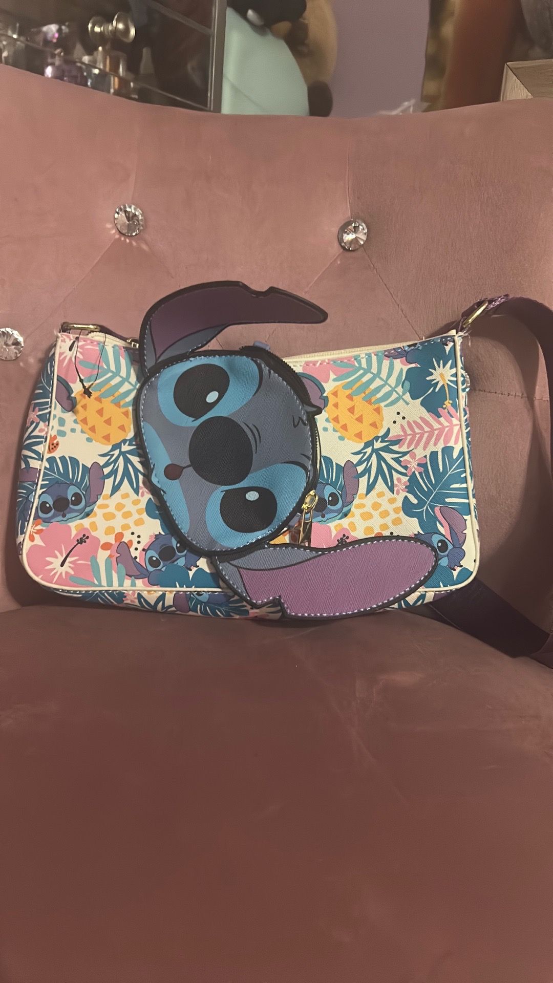 Stitch bag